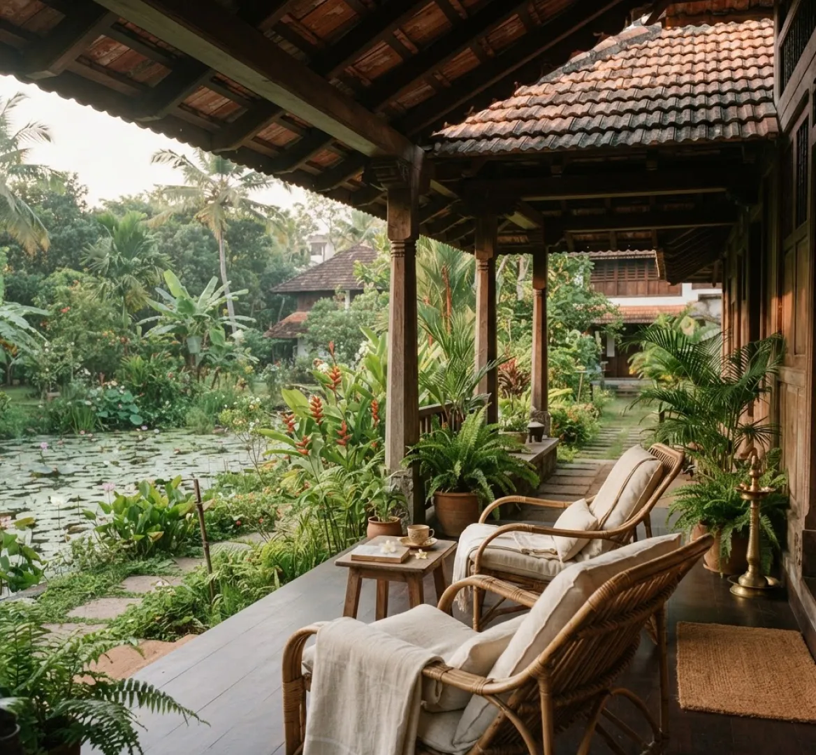 Ayurvedic Retreats